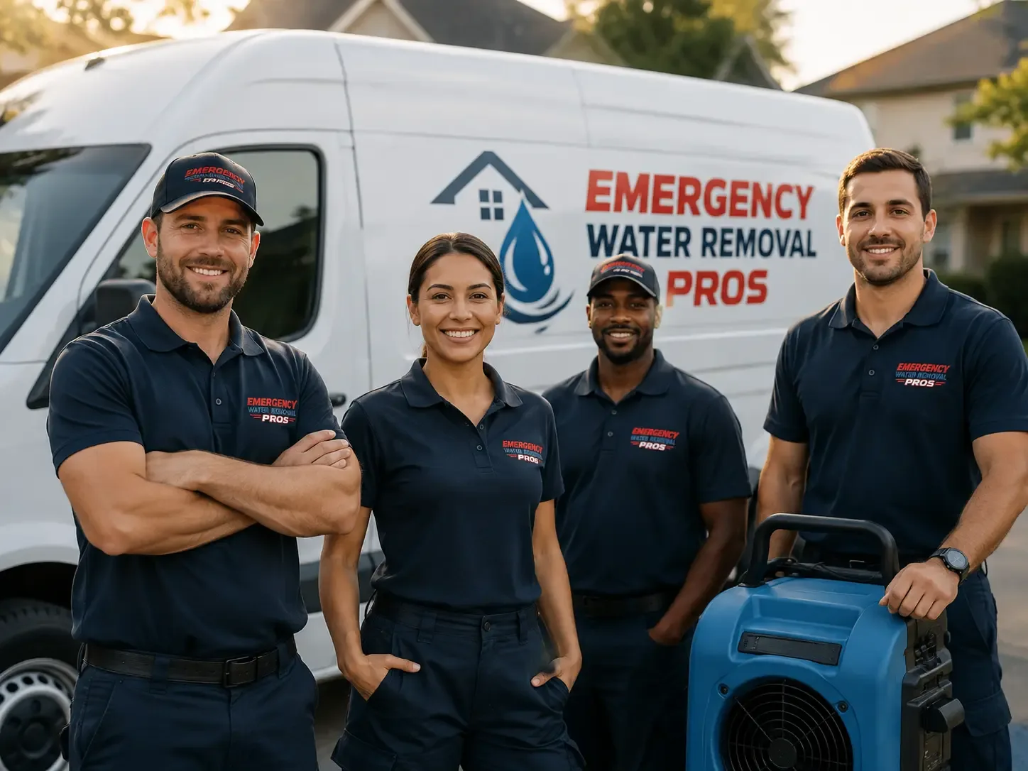 Emergency Water Removal company in Carson, NM
